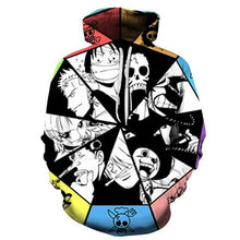 Load image into Gallery viewer, Anime Hoodie For Men