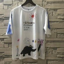 Load image into Gallery viewer, Elephant T-Shirt For Men