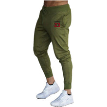 Load image into Gallery viewer, Men Gray Joggers