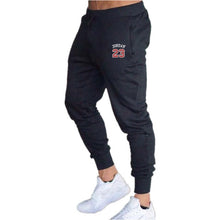 Load image into Gallery viewer, Men Gray Joggers