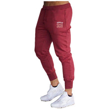 Load image into Gallery viewer, Men Gray Joggers