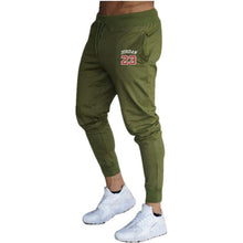 Load image into Gallery viewer, Men Gray Joggers