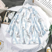 Load image into Gallery viewer, Kimono Shirt