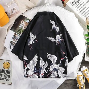 Kimono Shirt