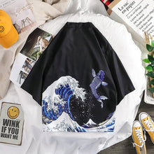 Load image into Gallery viewer, Kimono Shirt