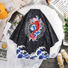 Load image into Gallery viewer, Kimono Shirt