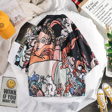 Load image into Gallery viewer, Kimono Shirt