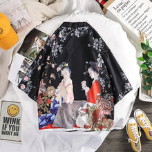 Load image into Gallery viewer, Kimono Shirt