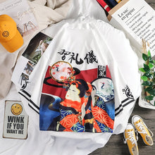 Load image into Gallery viewer, Kimono Shirt