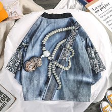 Load image into Gallery viewer, Kimono Shirt